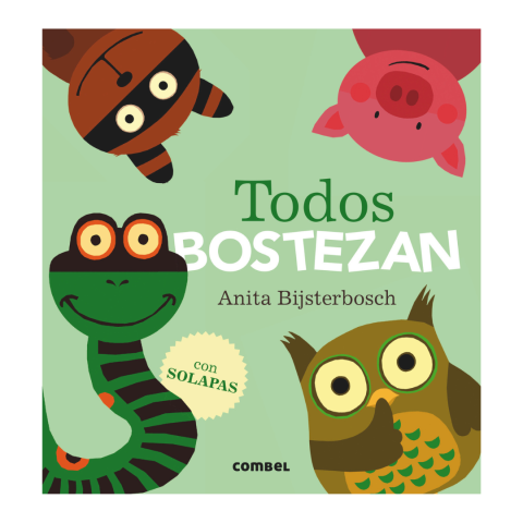 Todos bostezan Combel