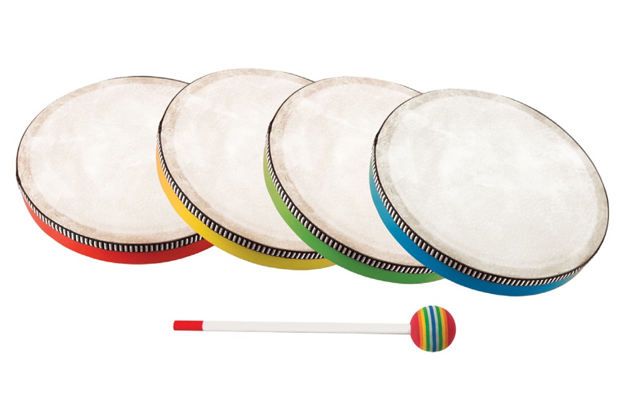 Instrumentos musicales para niños de 1 año: Cuáles elegir